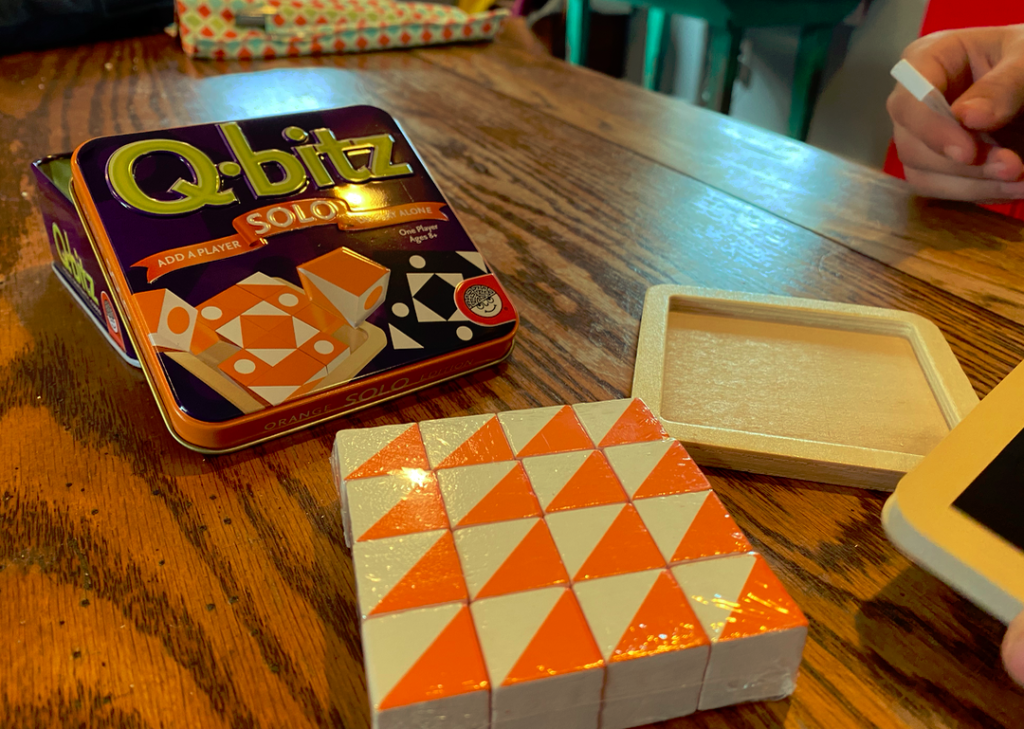 Timberdoodle Review: Q-Bitz - Flanders Family Home Life